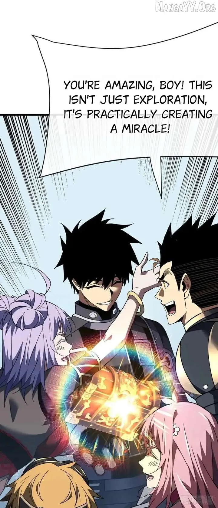 The Lord of the Wheel of Destiny Chapter 184 Online - página 30