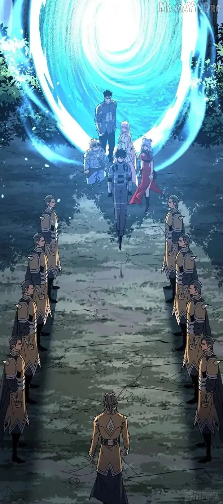 The Lord of the Wheel of Destiny Chapter 184 Online - página 56