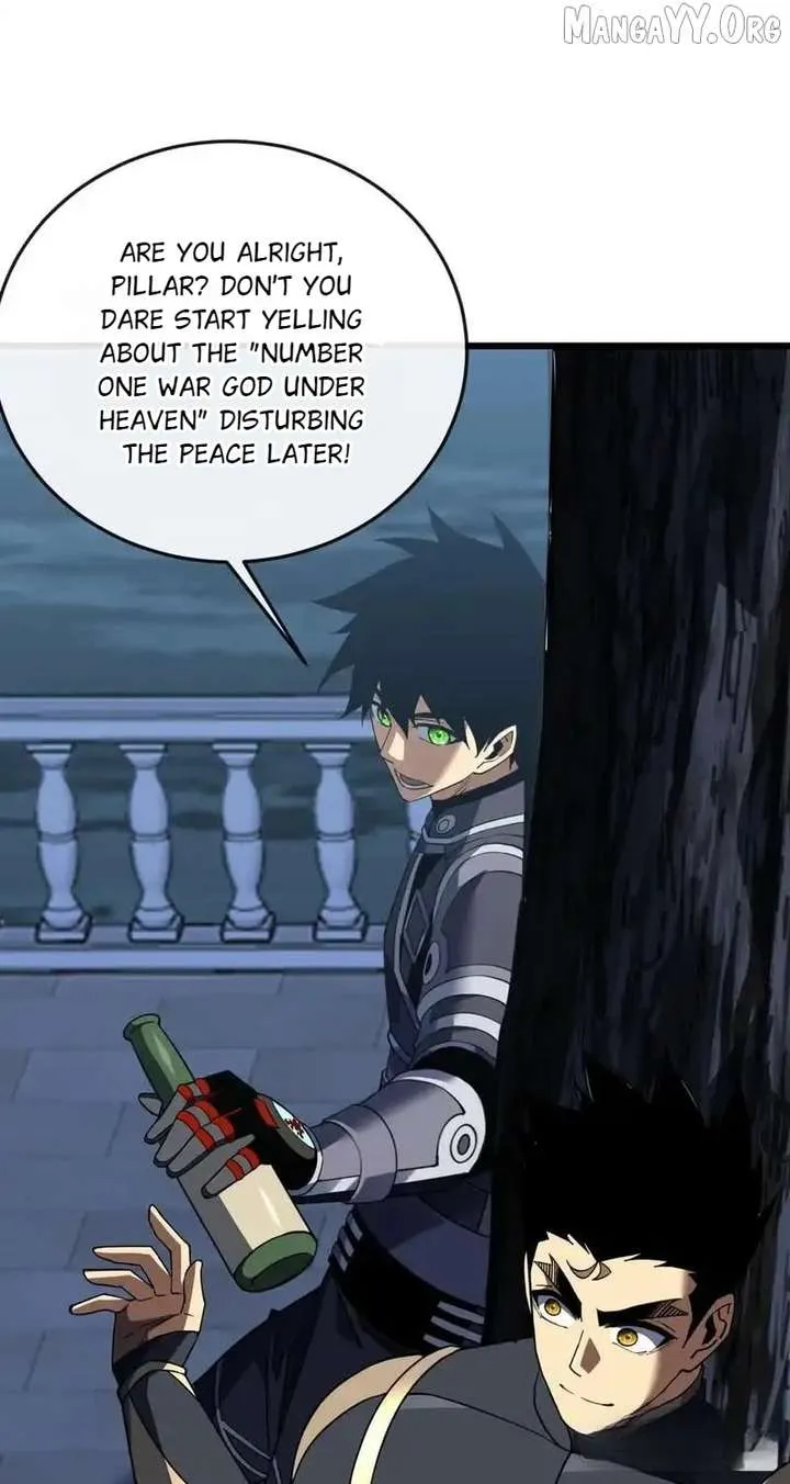 The Lord of the Wheel of Destiny Chapter 185 Online - página 25