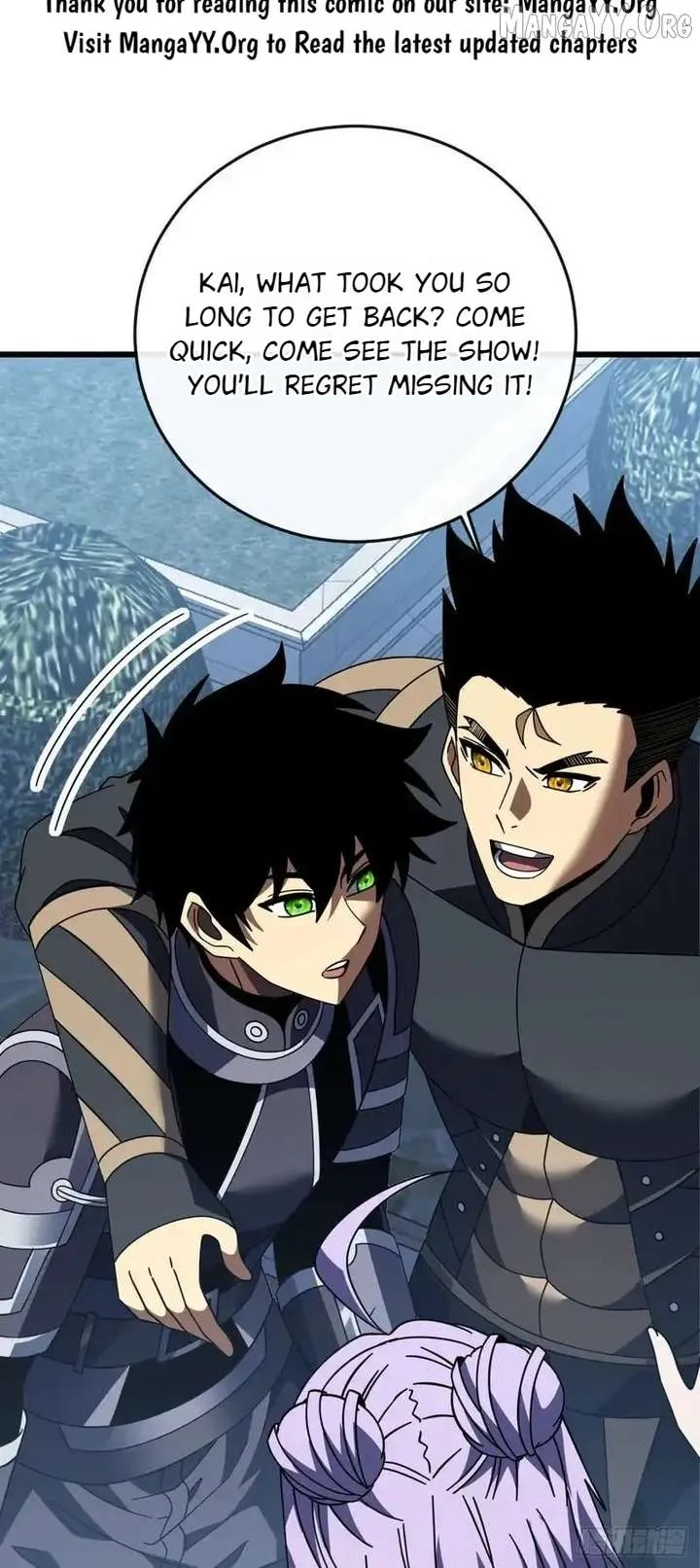 The Lord of the Wheel of Destiny Chapter 186 Online - página 35