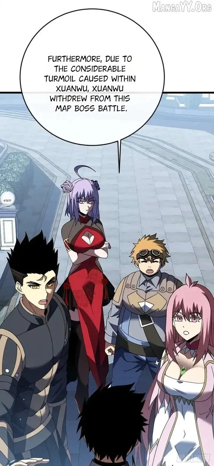 The Lord of the Wheel of Destiny Chapter 186 Online - página 38