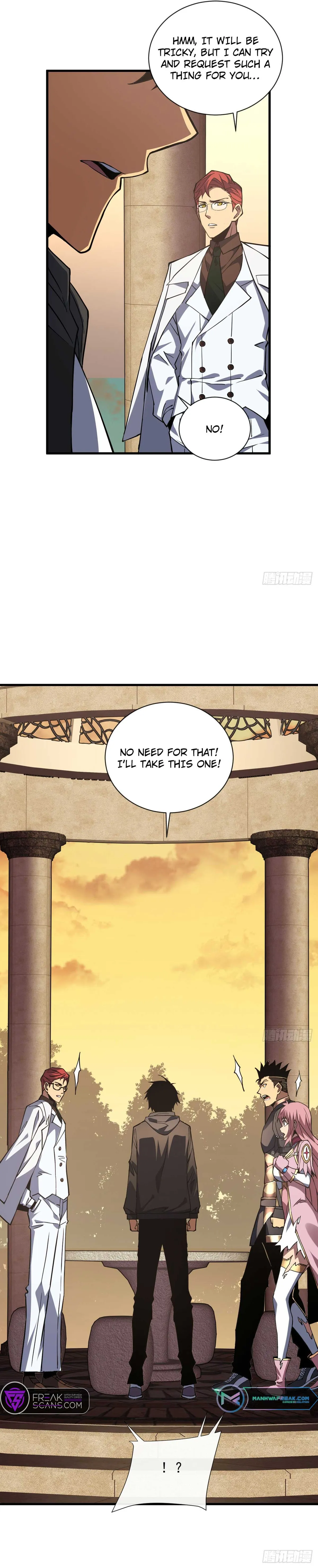 The Lord of the Wheel of Destiny Chapter 19 Online - página 9