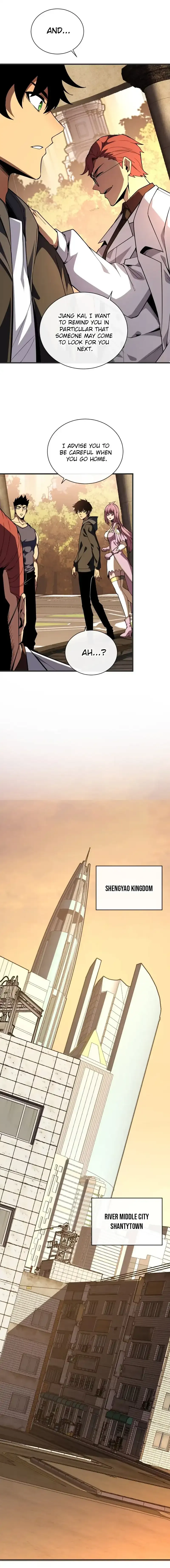 The Lord of the Wheel of Destiny Chapter 20 Online - página 3