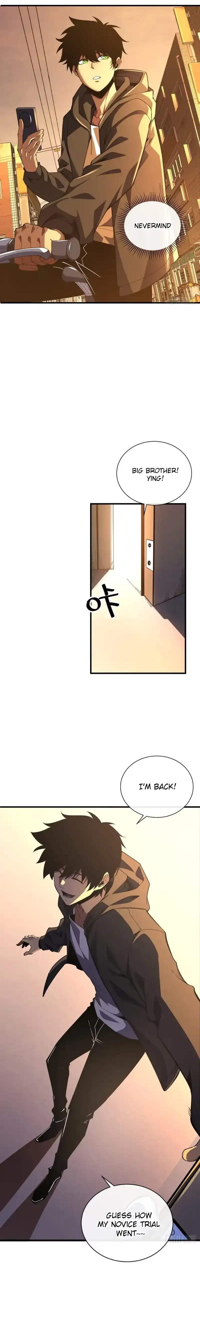 The Lord of the Wheel of Destiny Chapter 20 Online - página 5