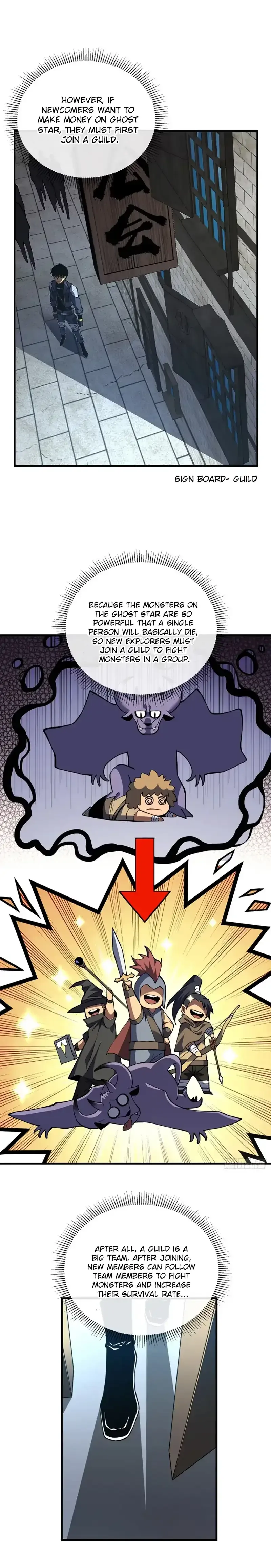 The Lord of the Wheel of Destiny Chapter 22 Online - página 5