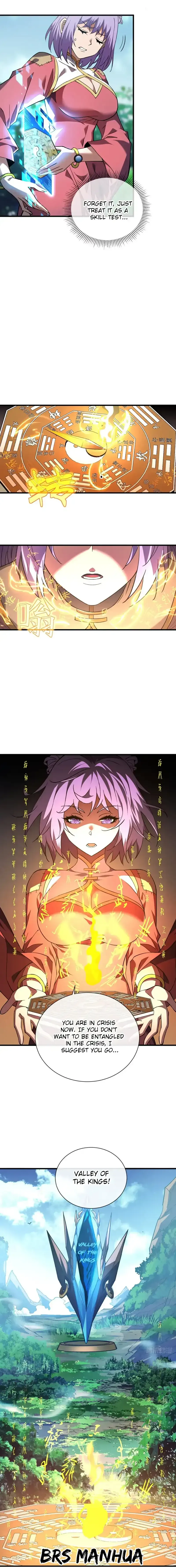 The Lord of the Wheel of Destiny Chapter 22 Online - página 10