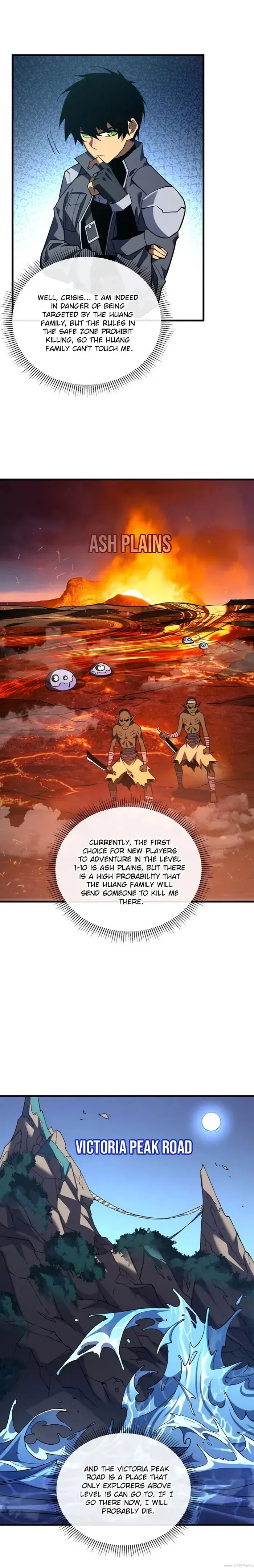 The Lord of the Wheel of Destiny Chapter 23 Online - página 1