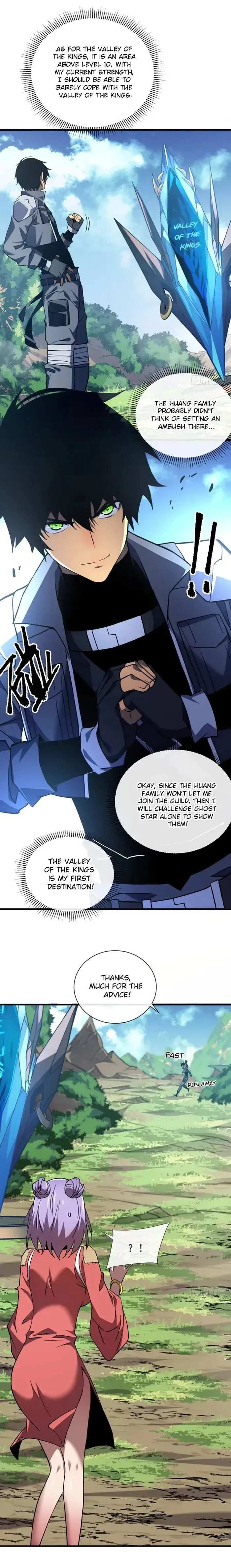 The Lord of the Wheel of Destiny Chapter 23 Online - página 2