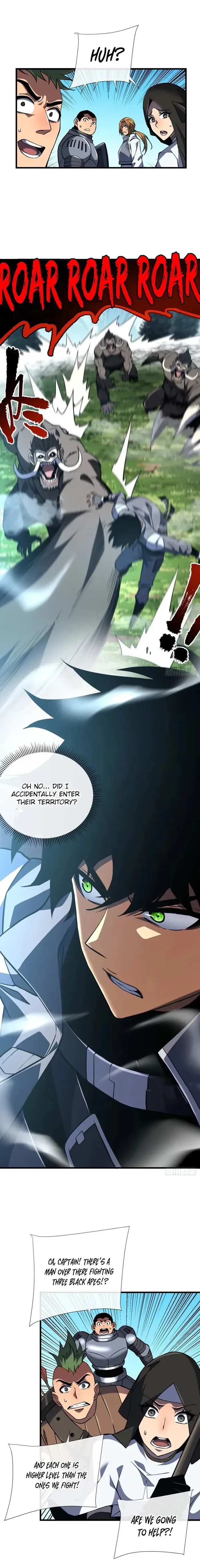 The Lord of the Wheel of Destiny Chapter 23 Online - página 9