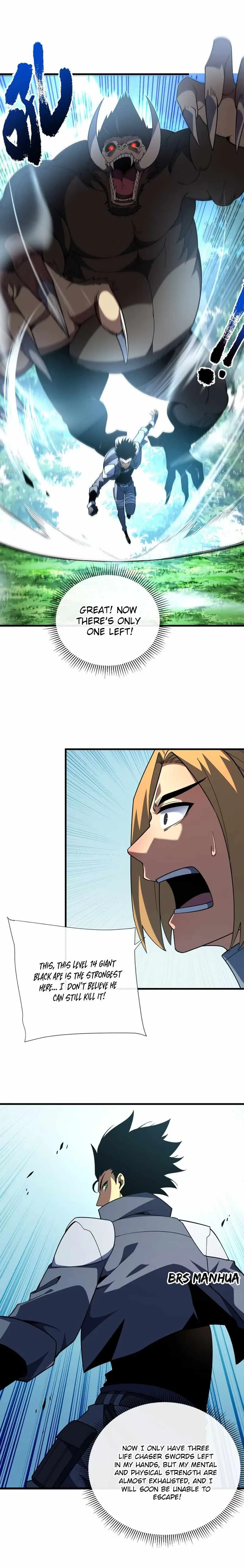 The Lord of the Wheel of Destiny Chapter 24 Online - página 4