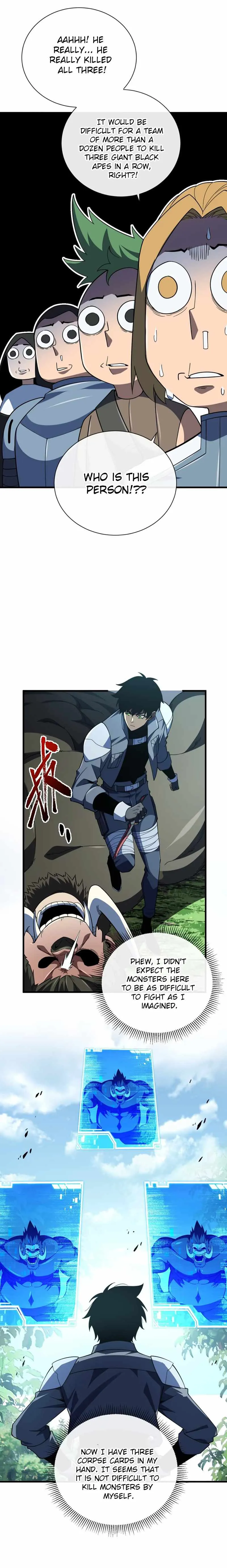 The Lord of the Wheel of Destiny Chapter 24 Online - página 7