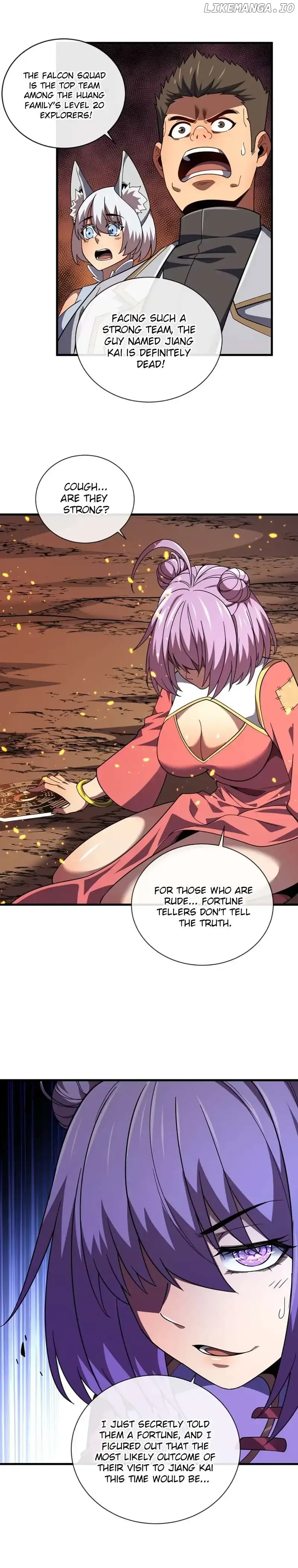 The Lord of the Wheel of Destiny Chapter 25 Online - página 2