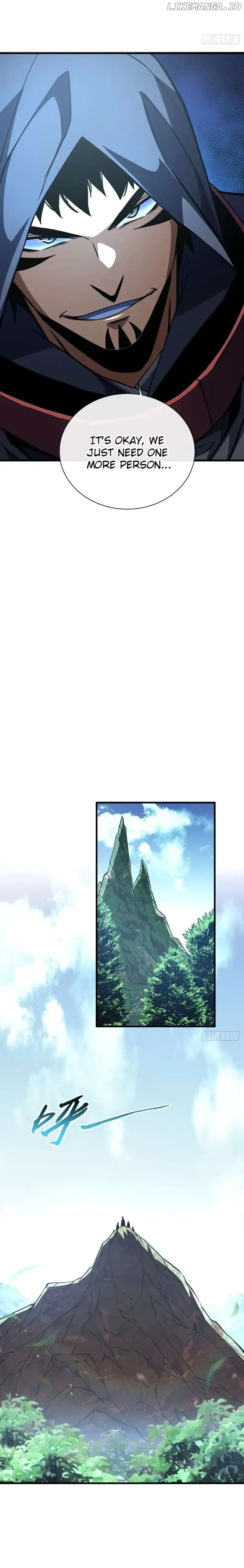 The Lord of the Wheel of Destiny Chapter 25 Online - página 6