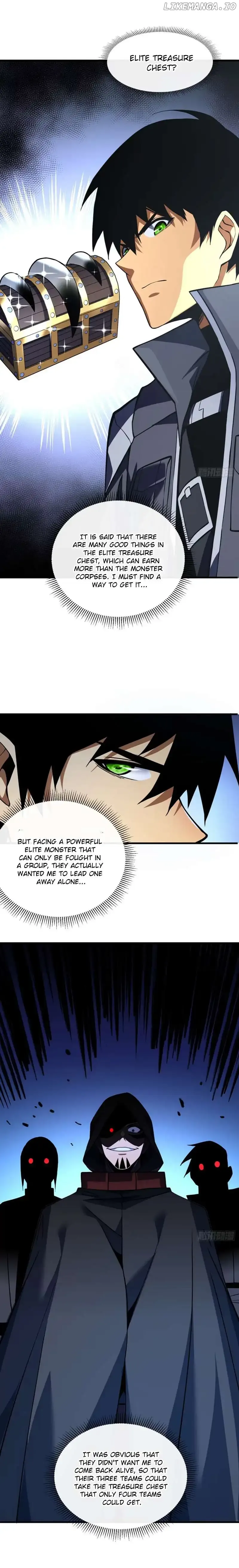 The Lord of the Wheel of Destiny Chapter 25 Online - página 8