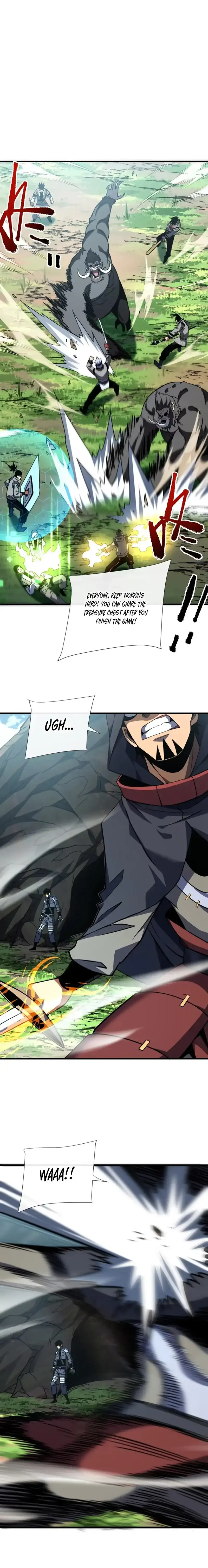 The Lord of the Wheel of Destiny Chapter 26 Online - página 5