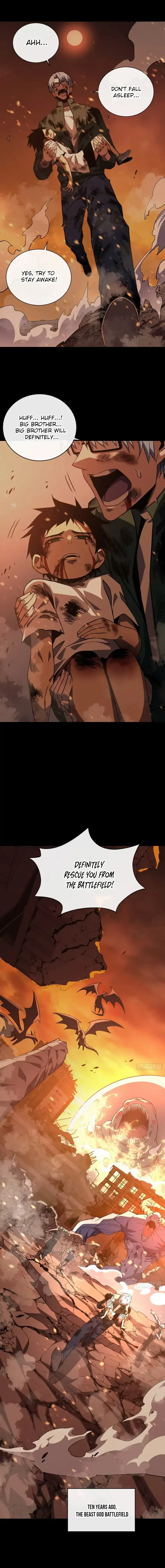 The Lord of the Wheel of Destiny Chapter 27 Online - página 3