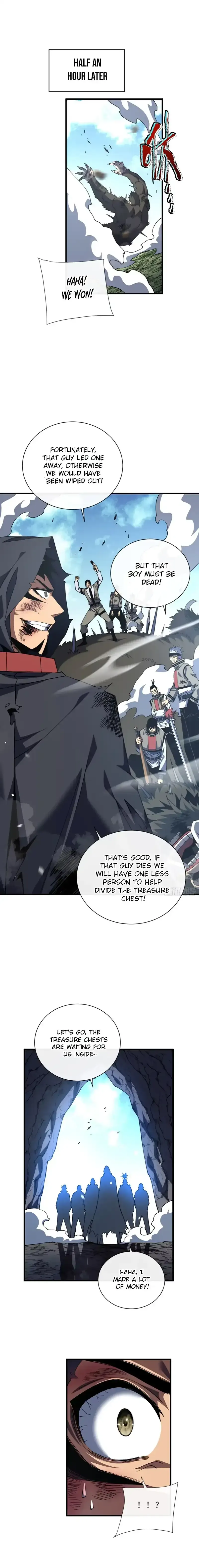 The Lord of the Wheel of Destiny Chapter 27 Online - página 8
