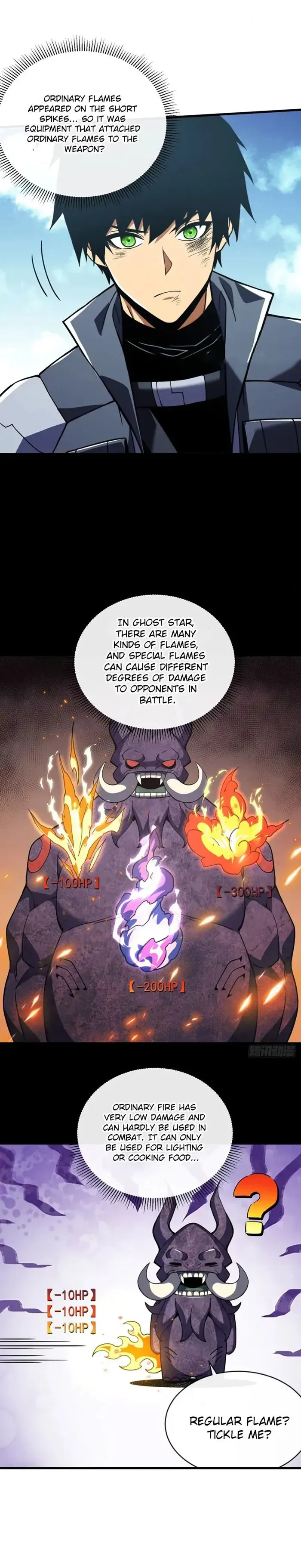 The Lord of the Wheel of Destiny Chapter 28 Online - página 5