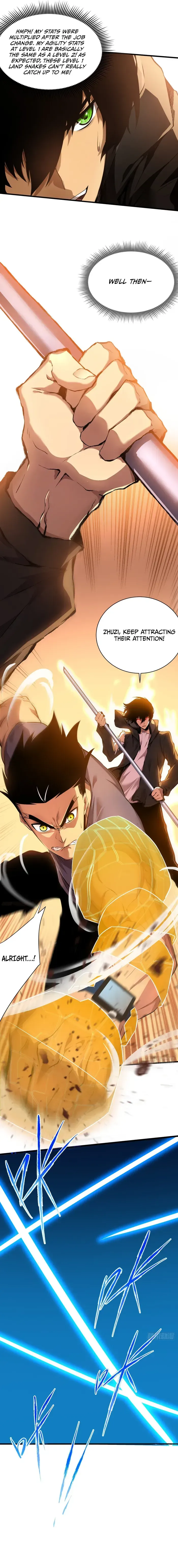 The Lord of the Wheel of Destiny Chapter 3 Online - página 4