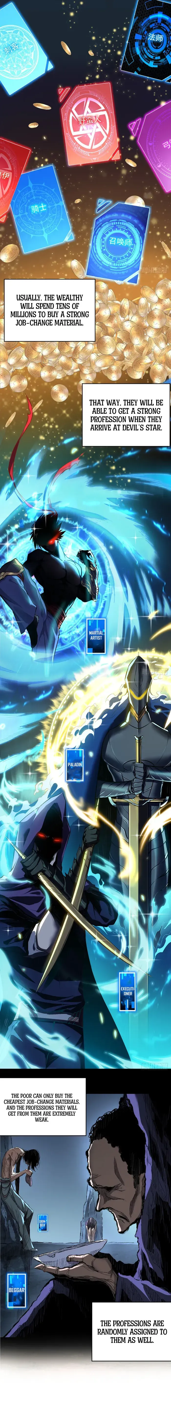 The Lord of the Wheel of Destiny Chapter 3 Online - página 7