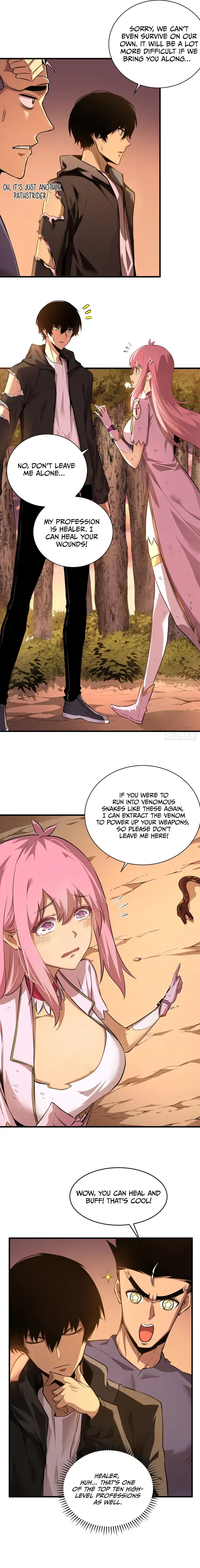 The Lord of the Wheel of Destiny Chapter 3 Online - página 10