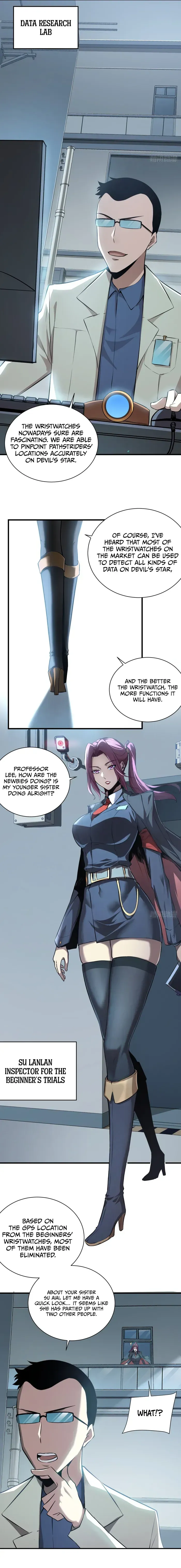 The Lord of the Wheel of Destiny Chapter 3 Online - página 12