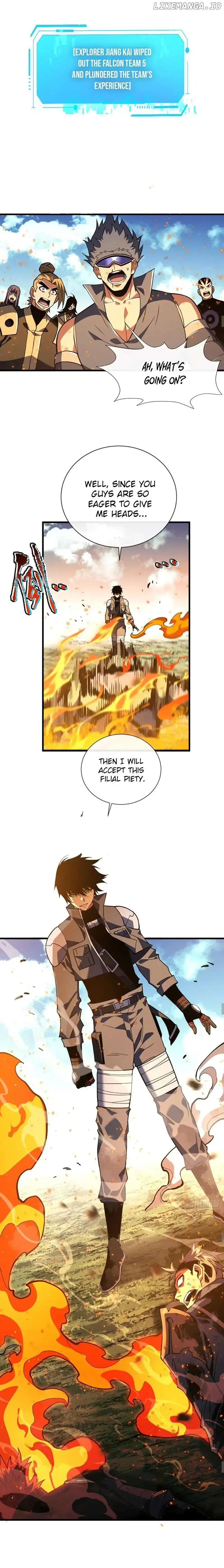 The Lord of the Wheel of Destiny Chapter 31 Online - página 4
