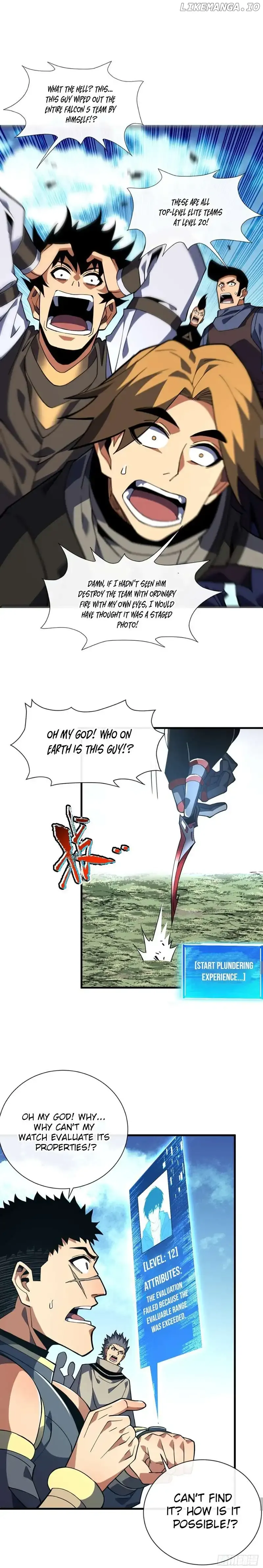 The Lord of the Wheel of Destiny Chapter 31 Online - página 5