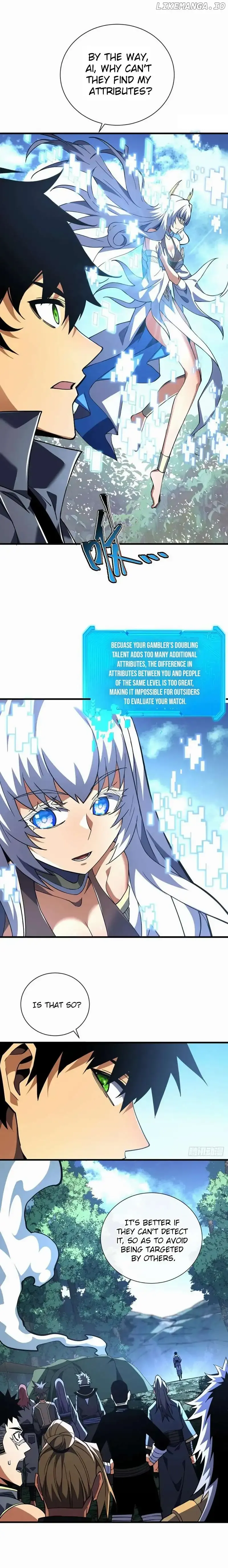 The Lord of the Wheel of Destiny Chapter 31 Online - página 7