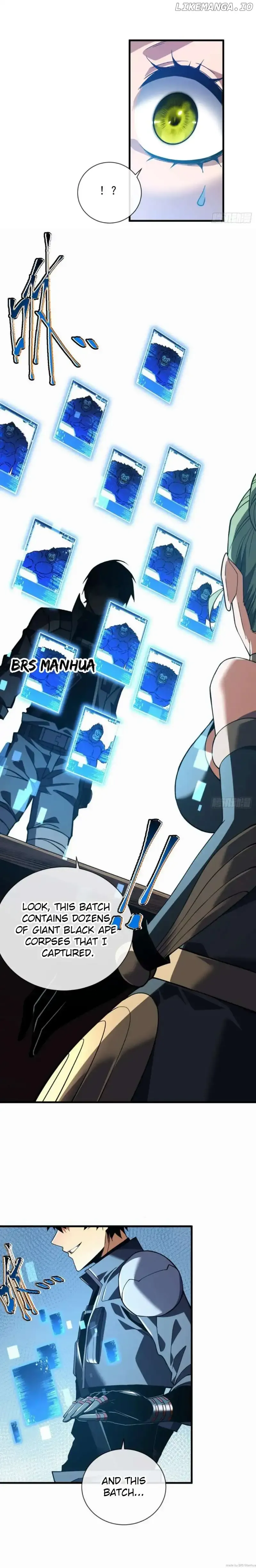 The Lord of the Wheel of Destiny Chapter 31 Online - página 9