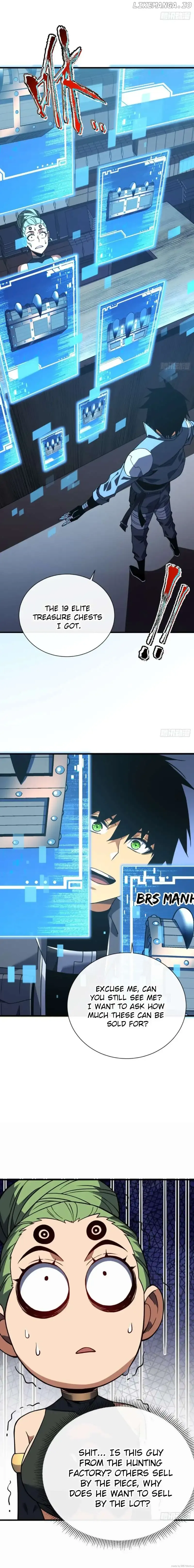 The Lord of the Wheel of Destiny Chapter 31 Online - página 10