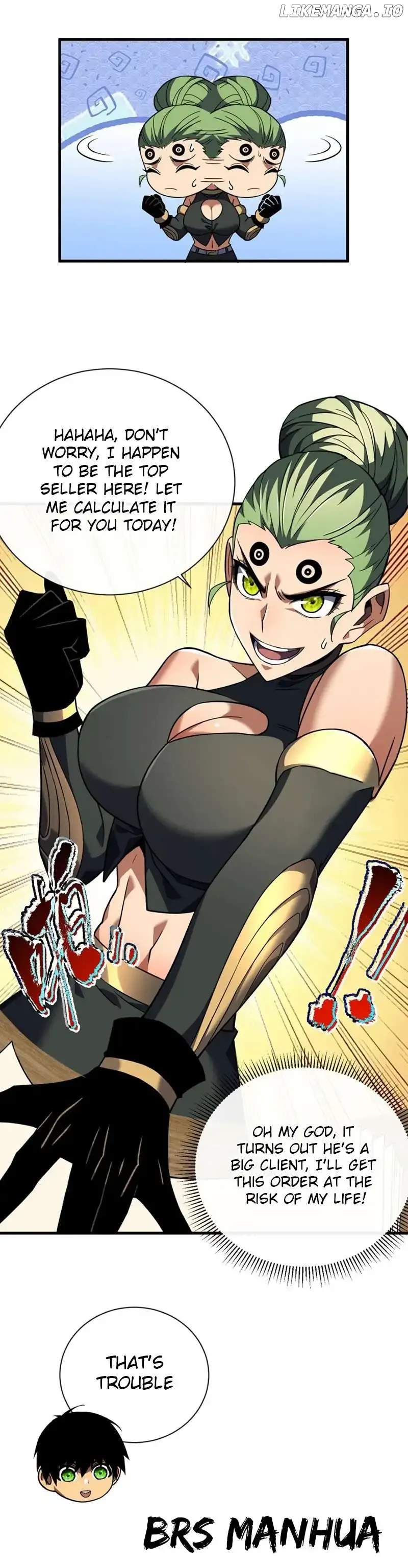 The Lord of the Wheel of Destiny Chapter 31 Online - página 11