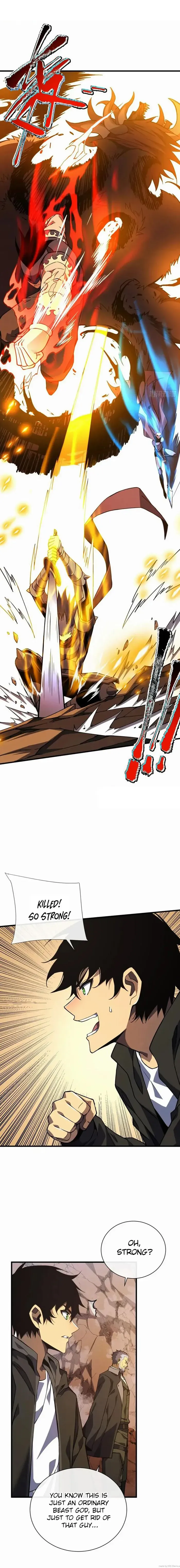 The Lord of the Wheel of Destiny Chapter 34 Online - página 1