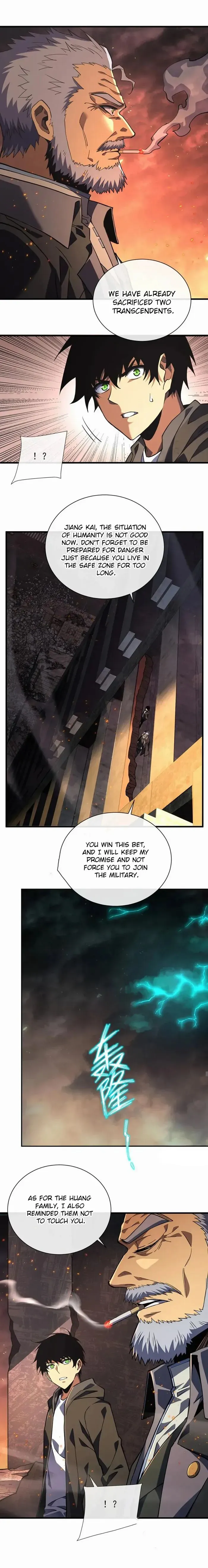 The Lord of the Wheel of Destiny Chapter 34 Online - página 2