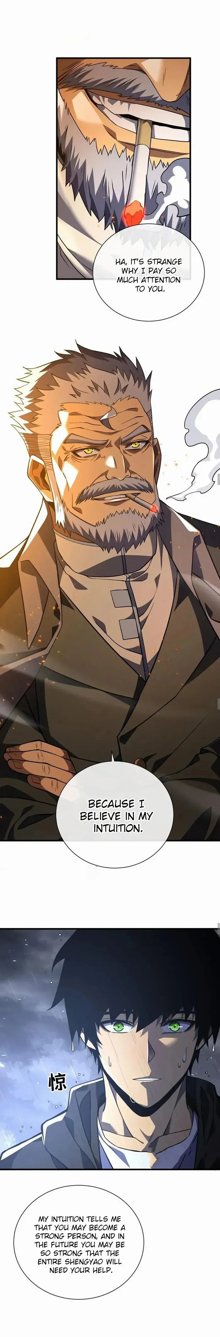 The Lord of the Wheel of Destiny Chapter 34 Online - página 3