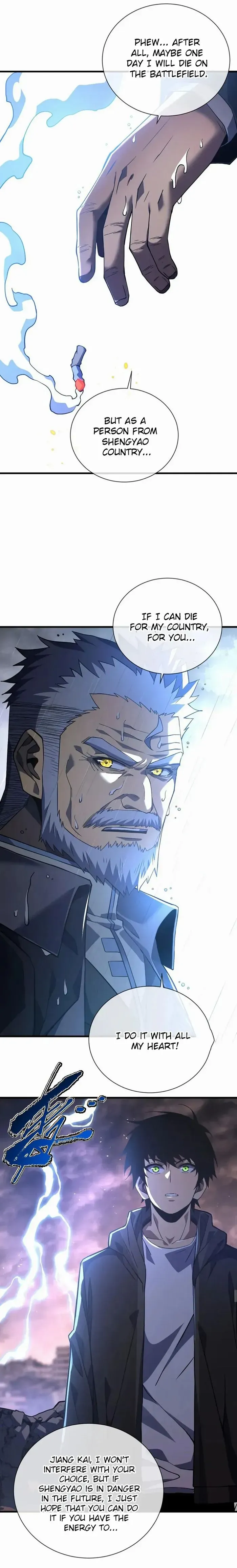 The Lord of the Wheel of Destiny Chapter 34 Online - página 5