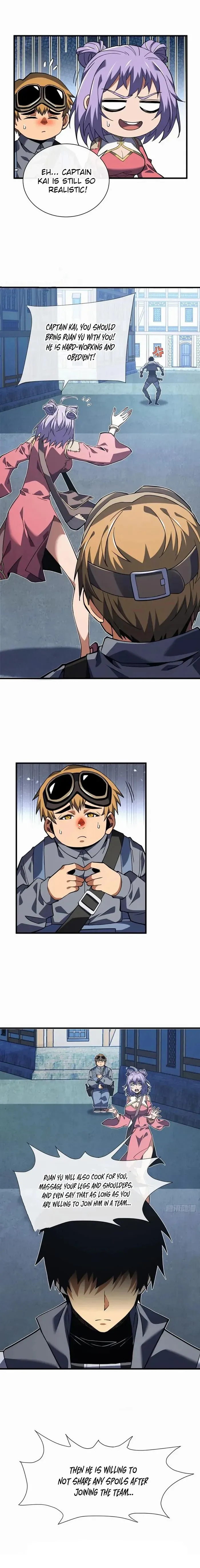 The Lord of the Wheel of Destiny Chapter 34 Online - página 11