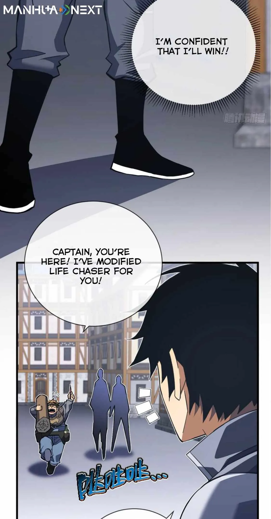 The Lord of the Wheel of Destiny Chapter 38 Online - página 11