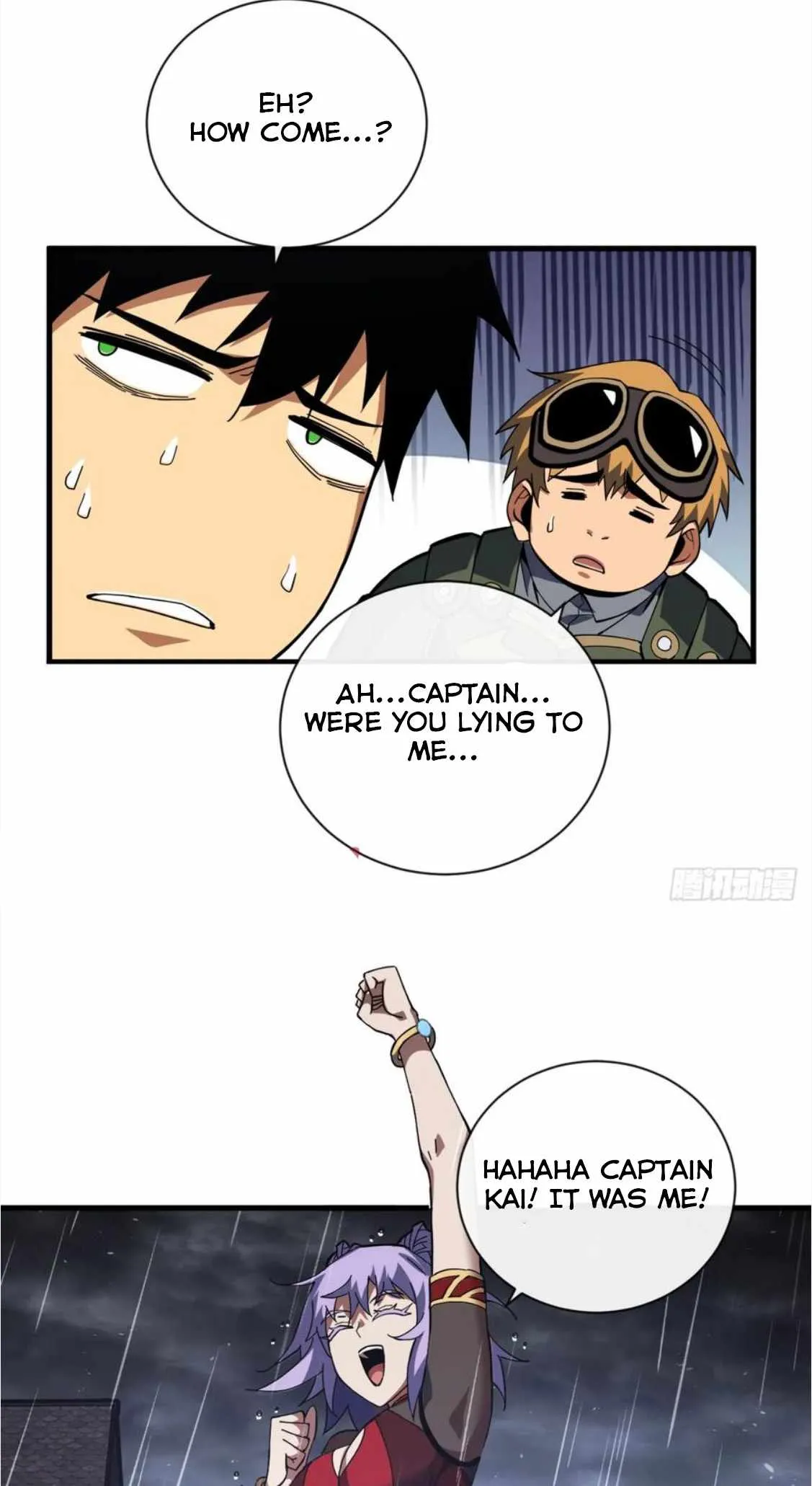 The Lord of the Wheel of Destiny Chapter 38 Online - página 28
