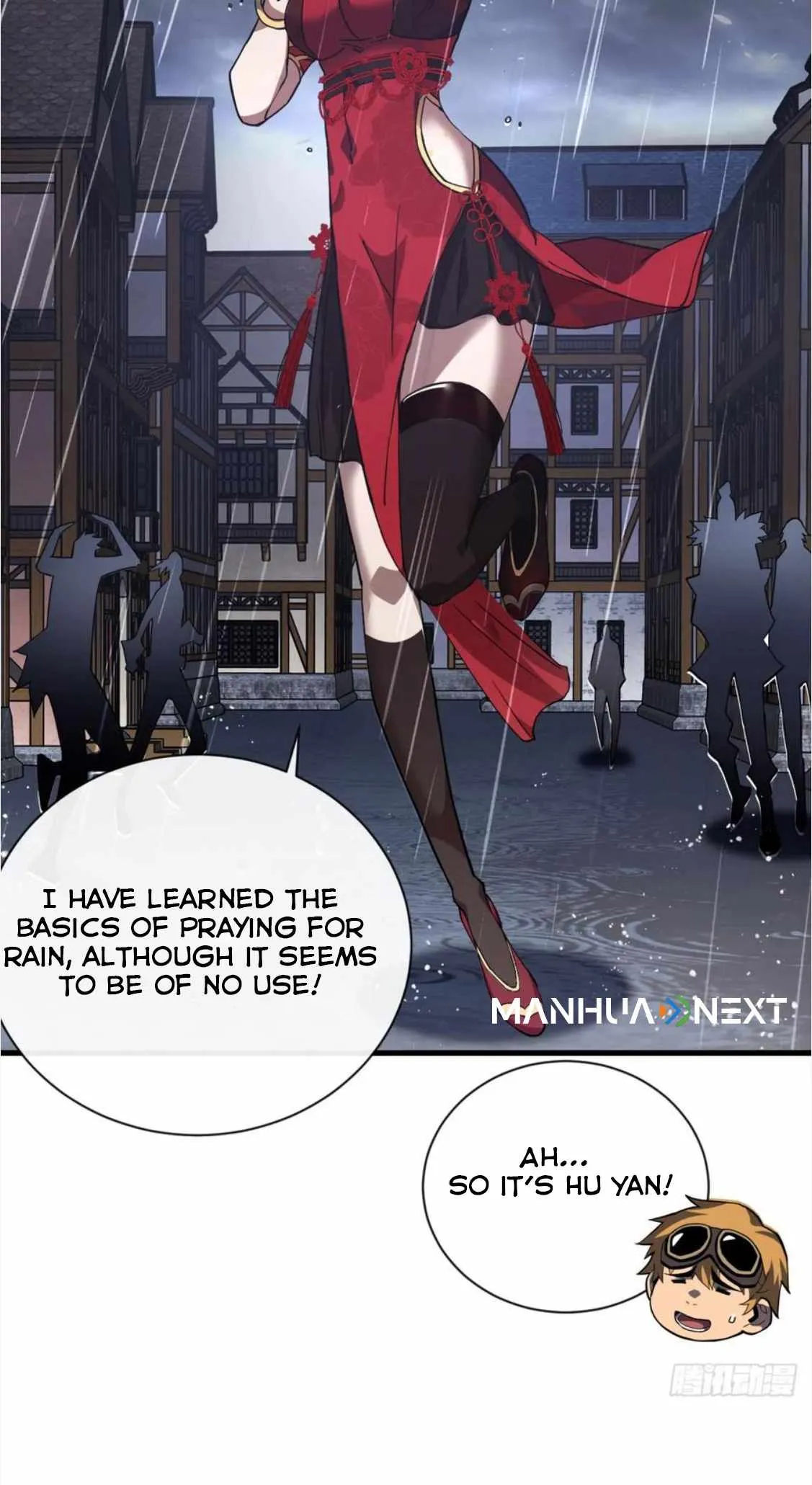 The Lord of the Wheel of Destiny Chapter 38 Online - página 29