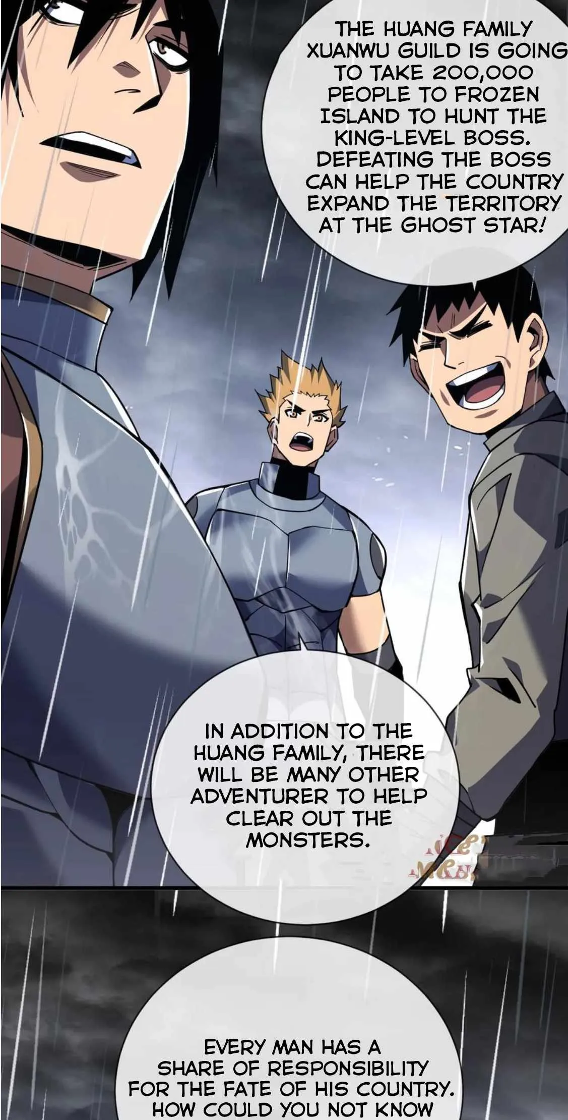 The Lord of the Wheel of Destiny Chapter 38 Online - página 39