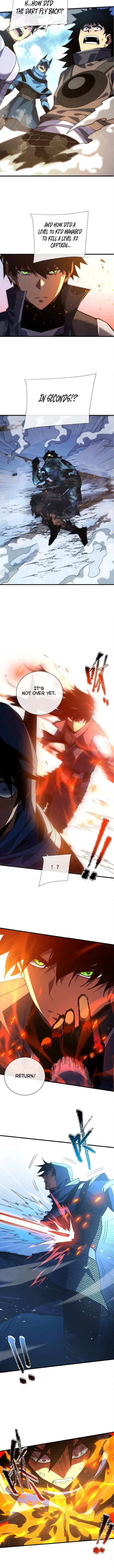 The Lord of the Wheel of Destiny Chapter 41 Online - página 3