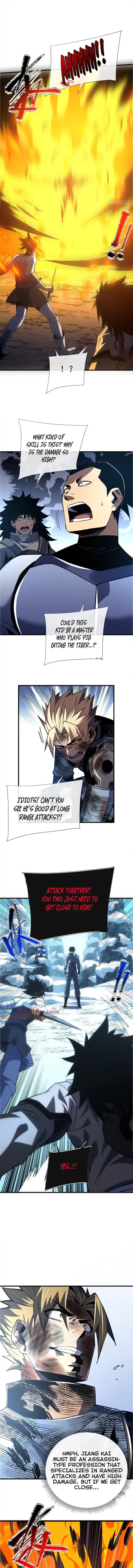 The Lord of the Wheel of Destiny Chapter 41 Online - página 4