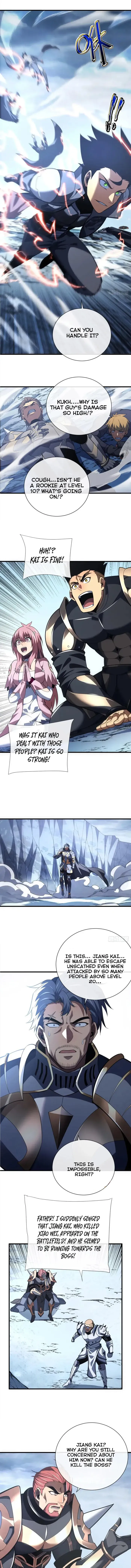 The Lord of the Wheel of Destiny Chapter 48 Online - página 4