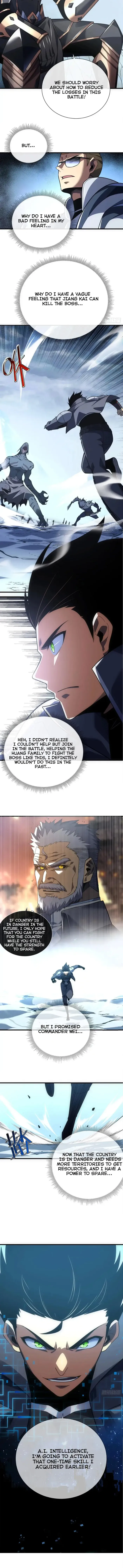 The Lord of the Wheel of Destiny Chapter 48 Online - página 5