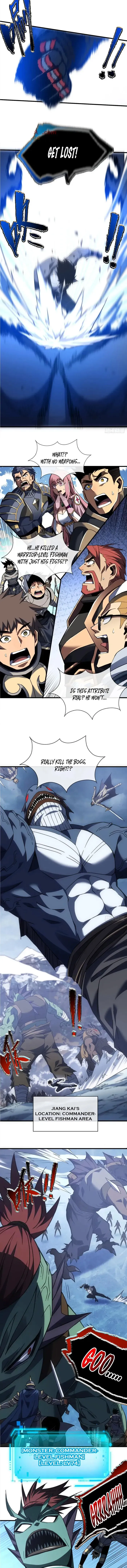 The Lord of the Wheel of Destiny Chapter 49 Online - página 4