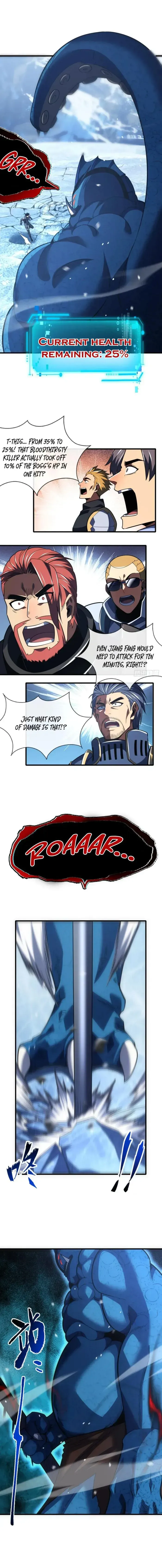 The Lord of the Wheel of Destiny Chapter 51 Online - página 4