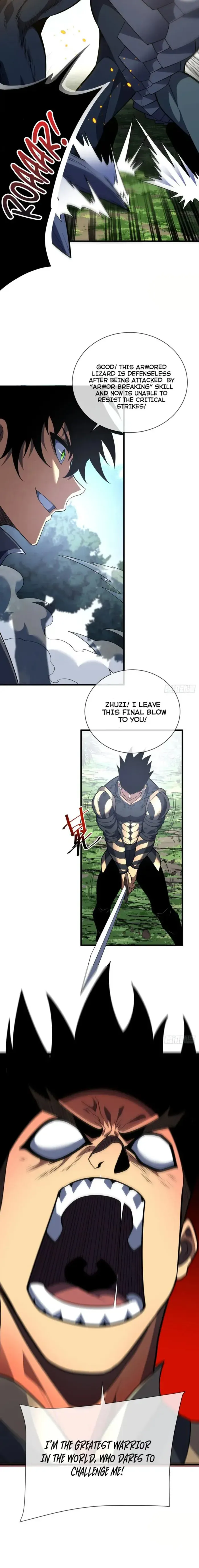 The Lord of the Wheel of Destiny Chapter 66 Online - página 5