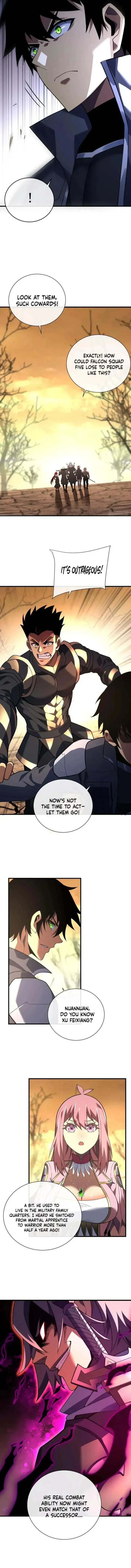 The Lord of the Wheel of Destiny Chapter 71 Online - página 3