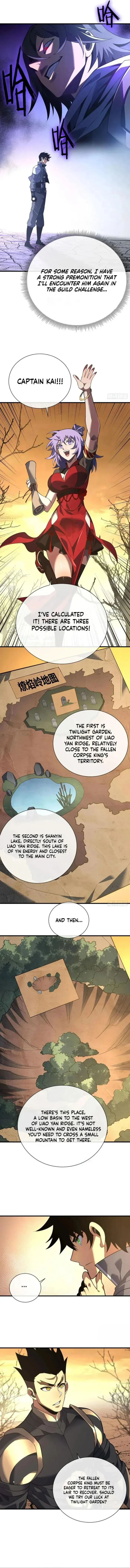 The Lord of the Wheel of Destiny Chapter 71 Online - página 5
